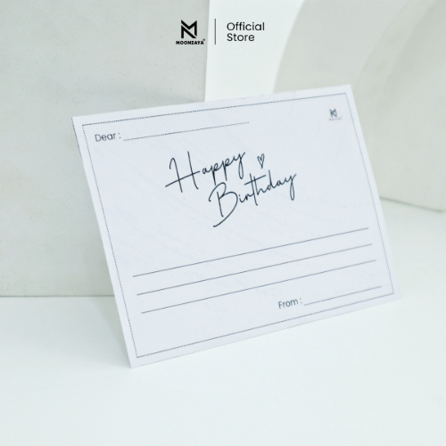 MOONZAYA - Greating Card by Moonzaya