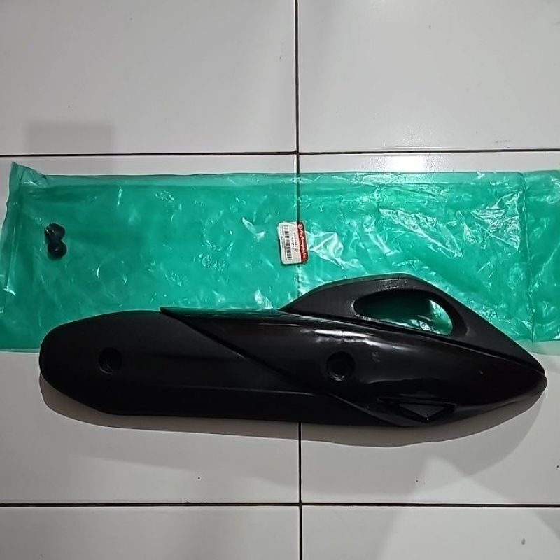 Cover Tutup Knalpot Standar PCX 150