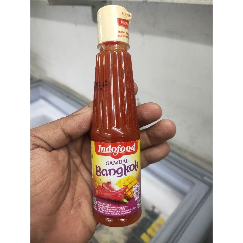 

Sambal Bangkok Indofood / Sambal Mangga