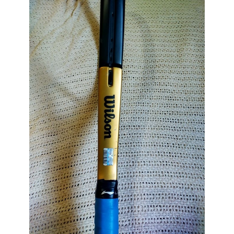 Raket tennis wilson triad 2.0 second original