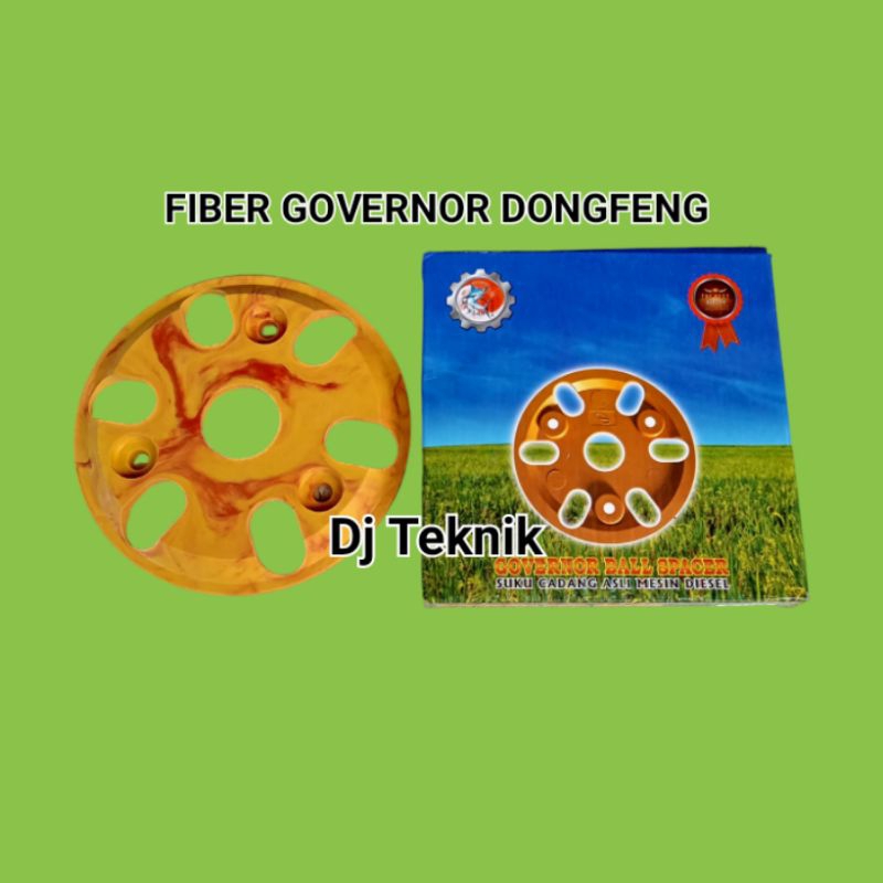 FIBER GOVERNOR S 195/S 1115 / GOVERNOR BALL SPACER S 195/S 1115