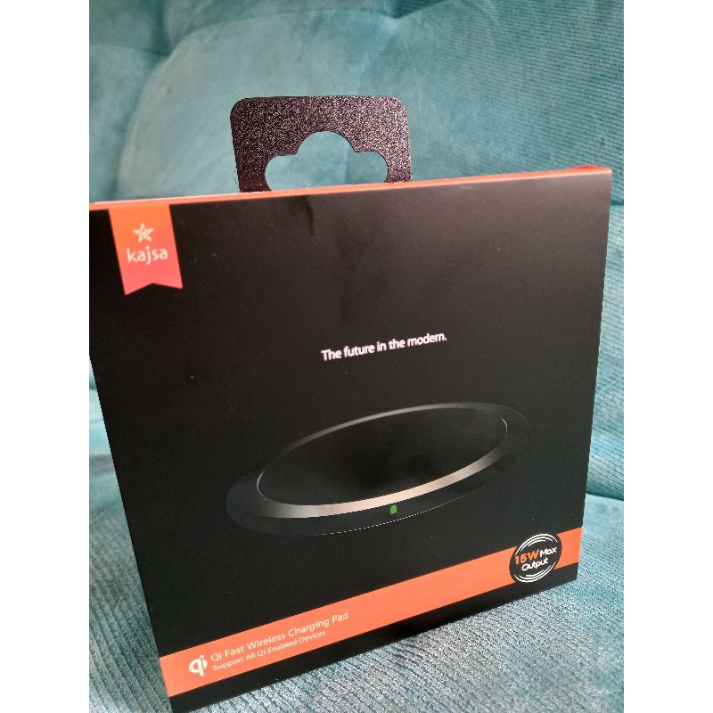 wireless charging kajsa