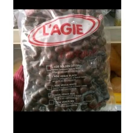 

L'AGIE CHOCO BALL ISI 1KG