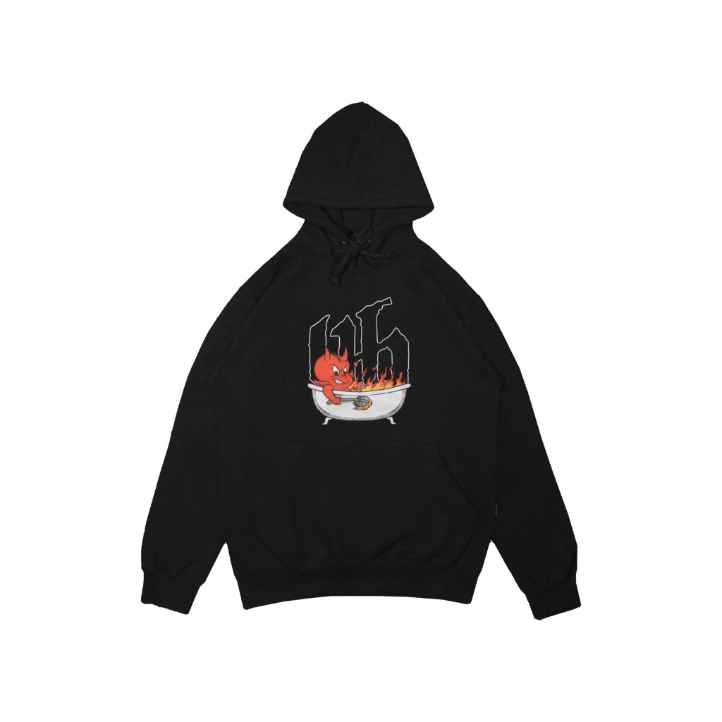 HUSTED BATHDEV HOODIE
