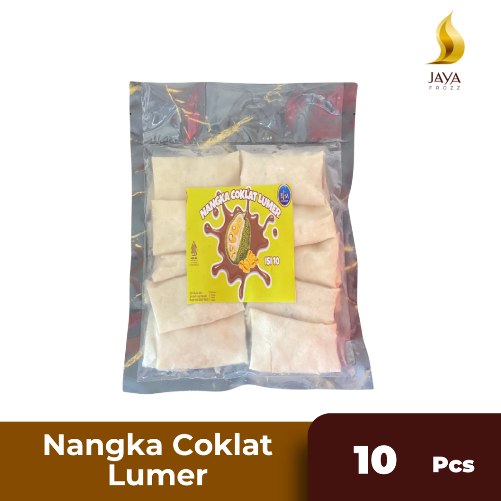 

NANGKA COKELAT LUMER