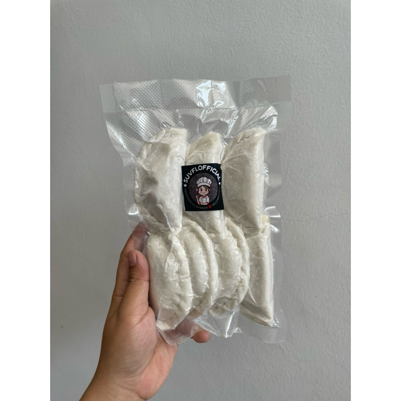 

Cireng Isi Ayam Suwir Pedas