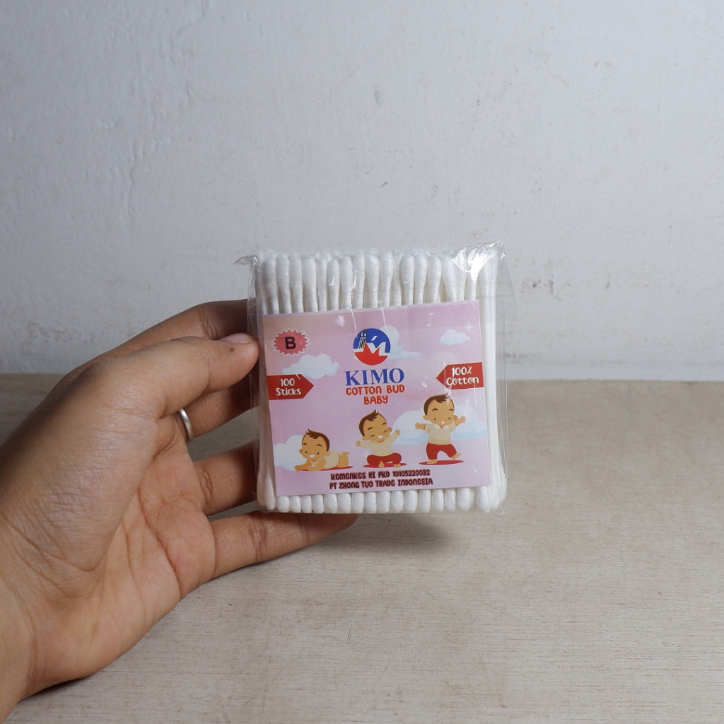Cotton Buds Baby Kimo Murah