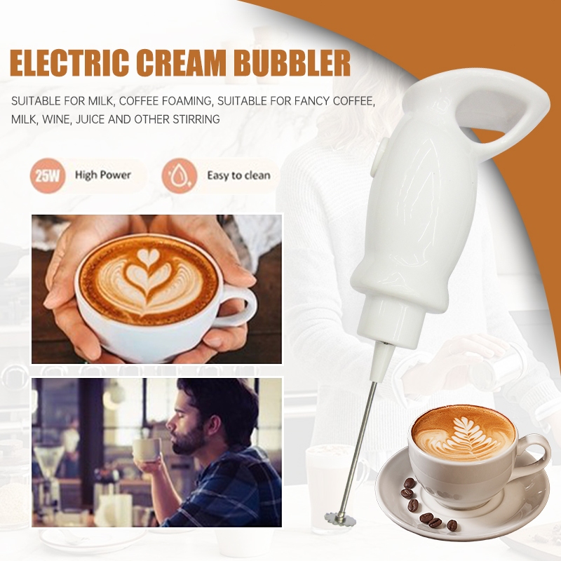 Milk frother listrik/ Milk Frother /Milk Frother Electric/ Pengaduk Minuman/ Pengaduk Powder/ Pengad