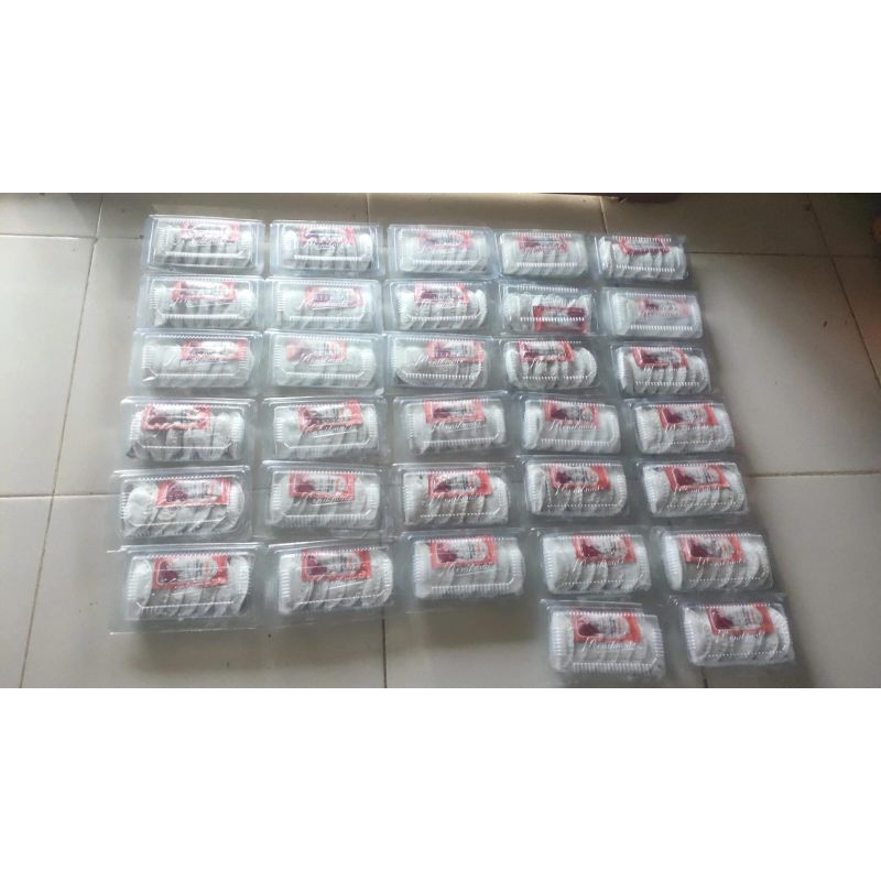 

cireng isi ayam pedas / tidak pedas isi 10