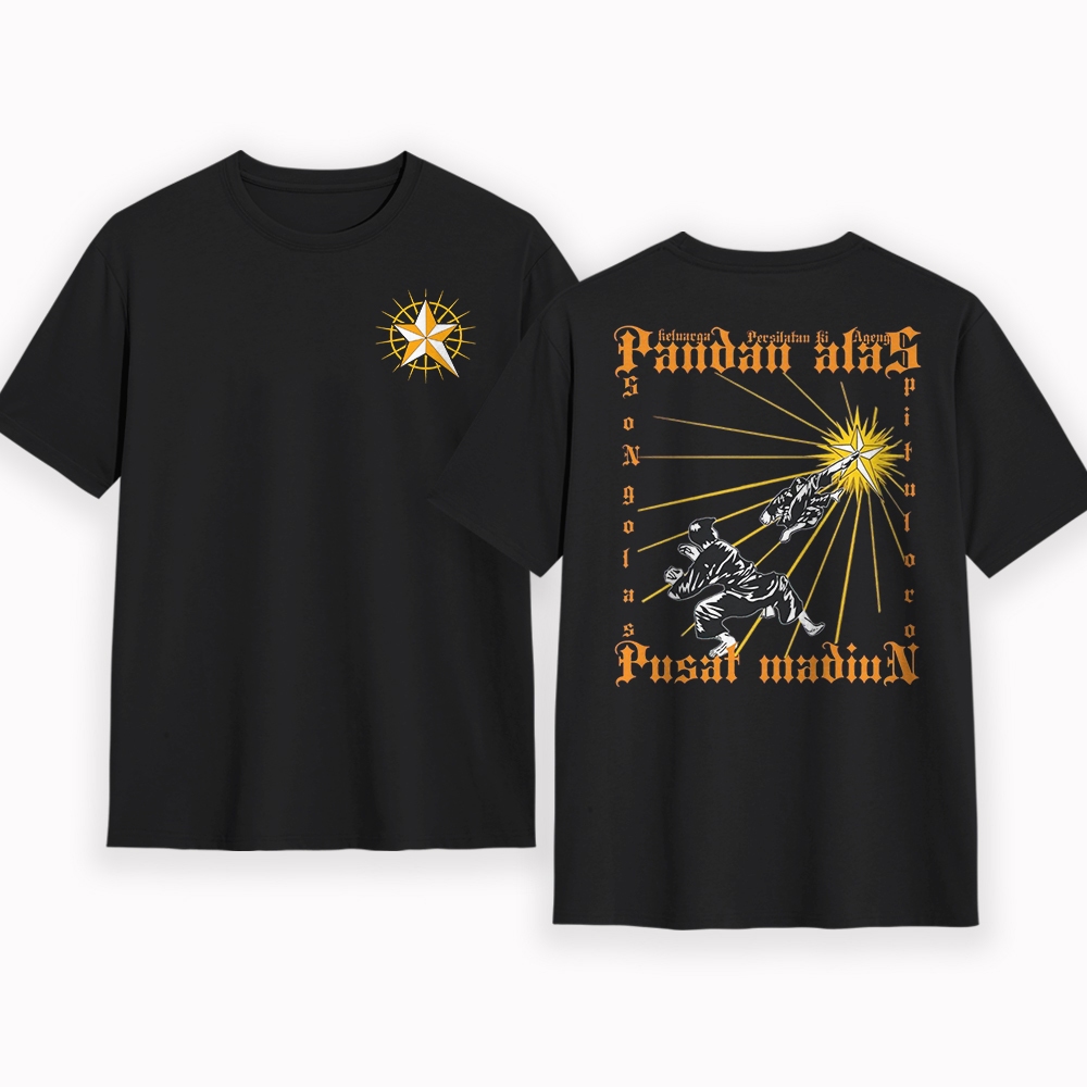Kaos Pandan Alas - Kaos Dewasa  Atasan Terbaru Pandan Alas 2