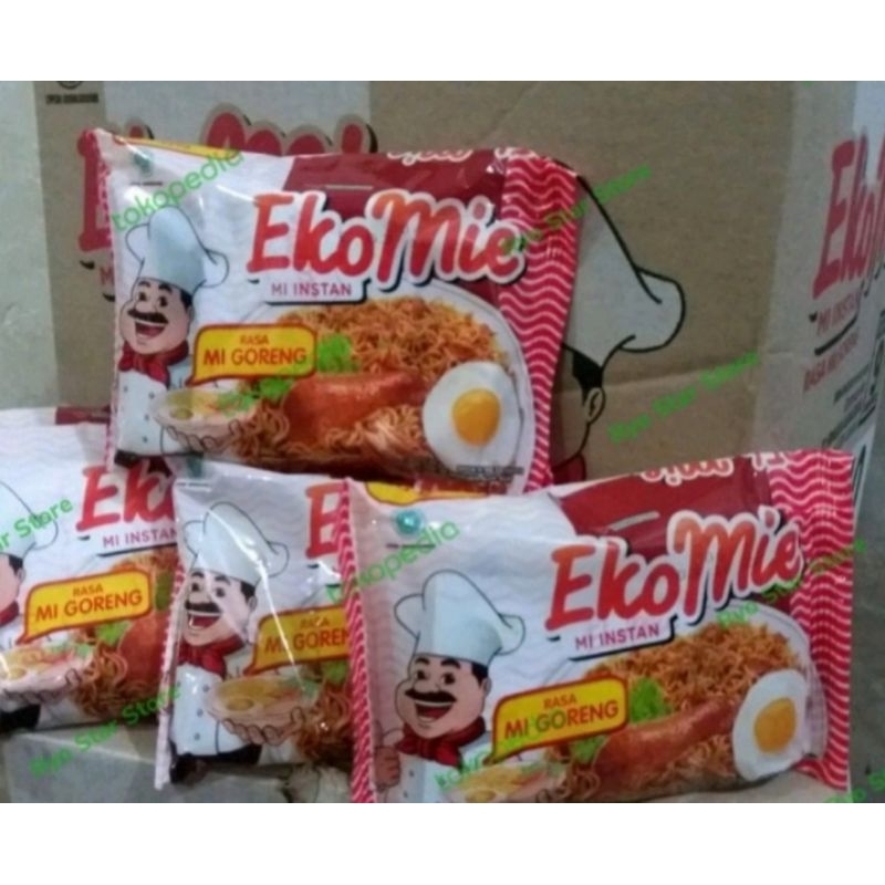 

ekomie goreng 1 dus