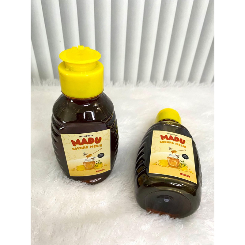

(SPECIAL 10.10) MADU SOKHRO MESIR 200ml