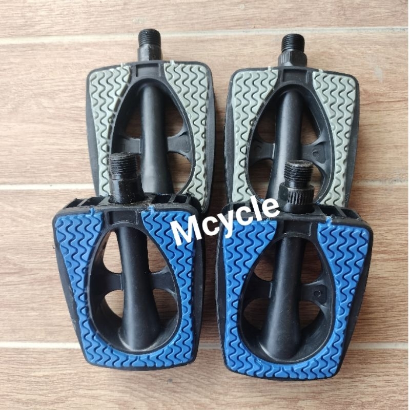Pedal Sepeda As Besar MTB/Lipat/Fixie
