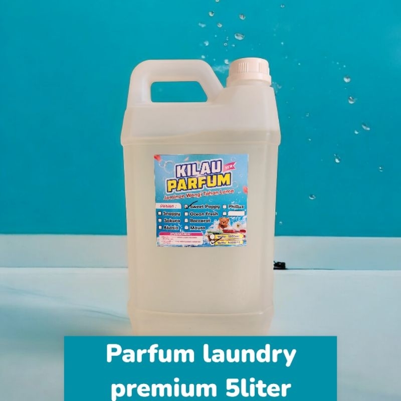 parfum laundry premium