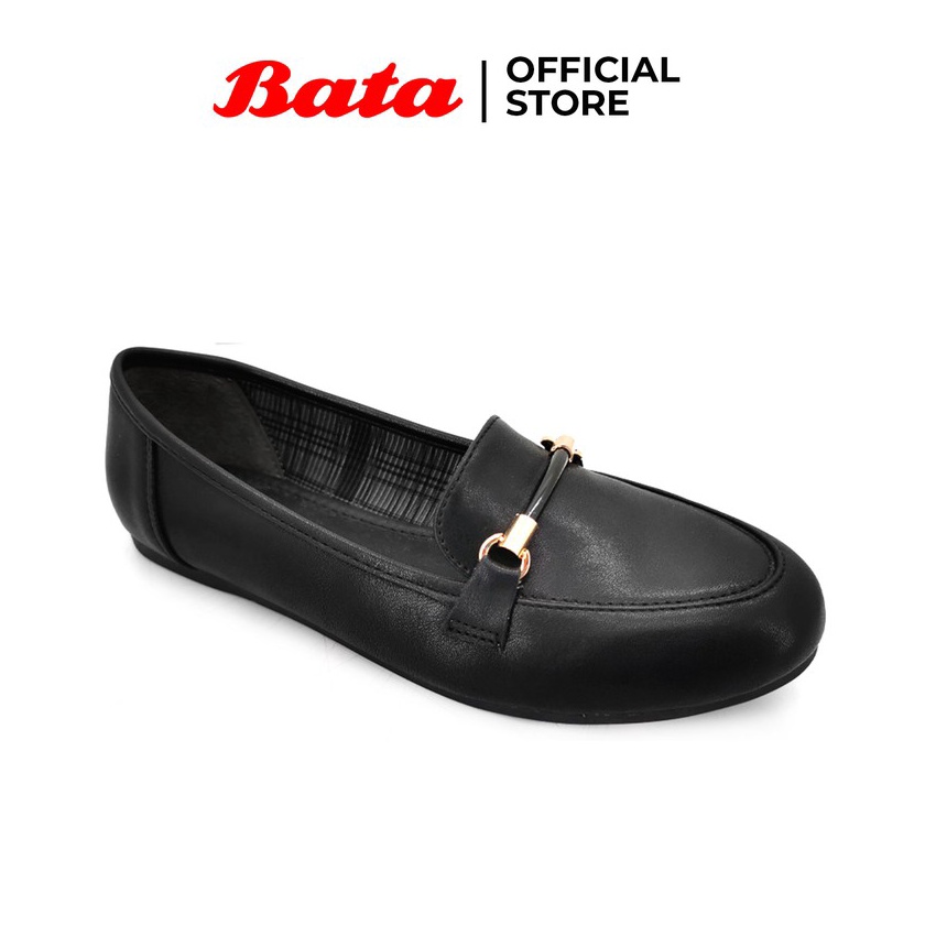 KP8 BATA Sepatu Wanita Cantika 4 Black  55166