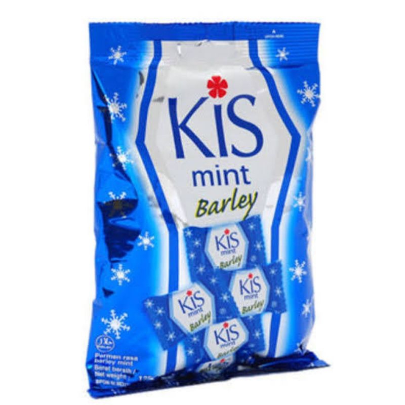 

KIS Mint Barley Pack isi 50pcs