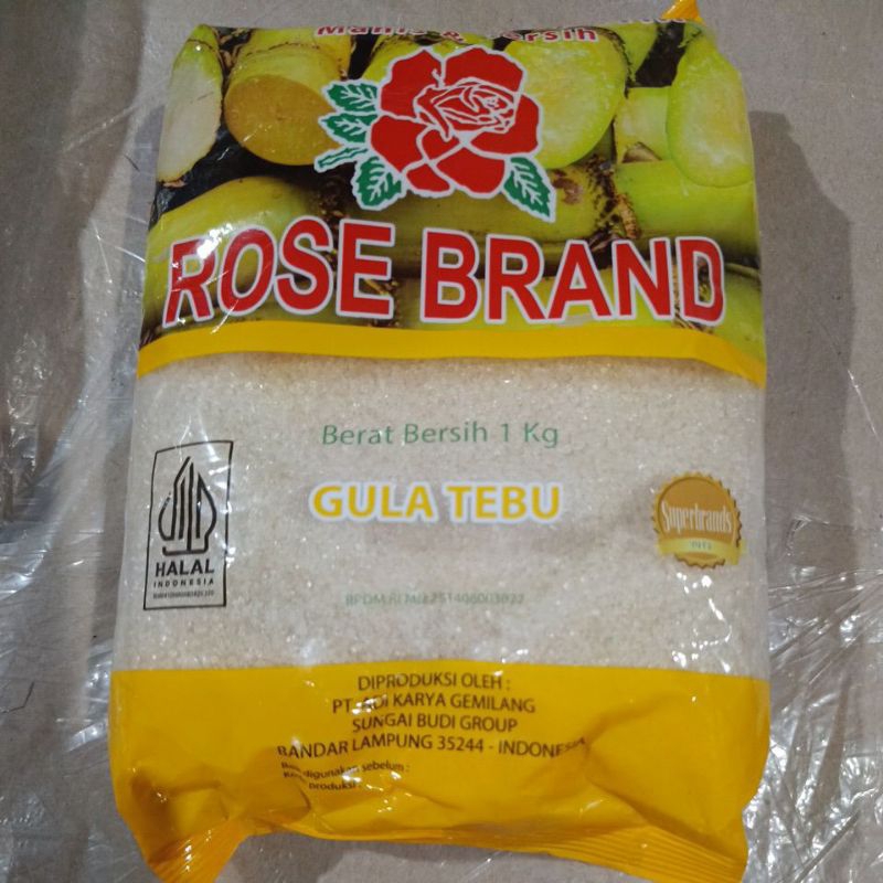 

gula rosebrand