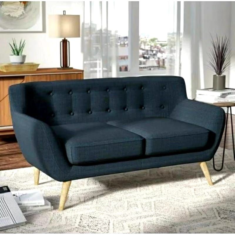 kursi sofa scandinavian sofa retro vintage kursi sofa seater 2 kursi tamu