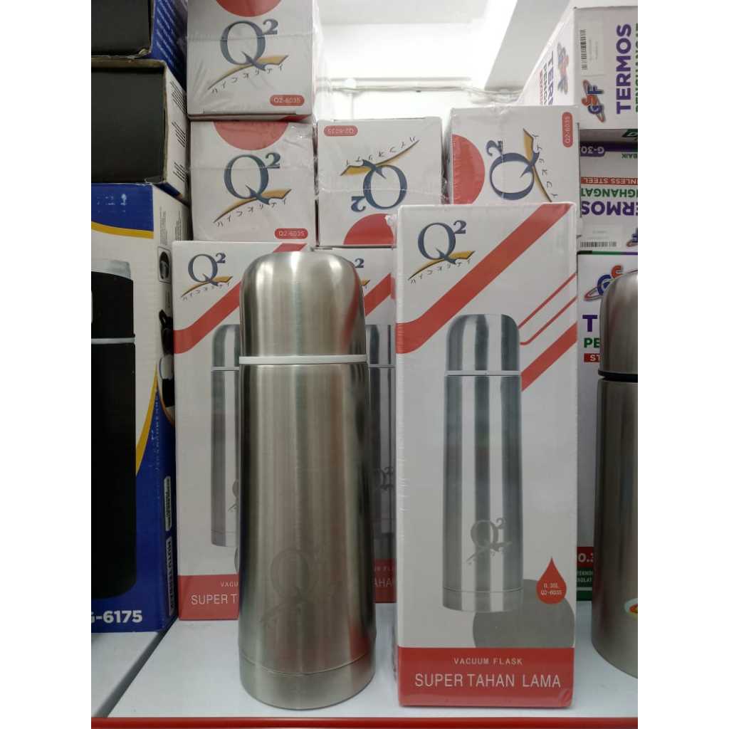 THERMOS Q2-6035 THERMOS STAINLESS STEEL THERMOS 350 ML Q2 6035