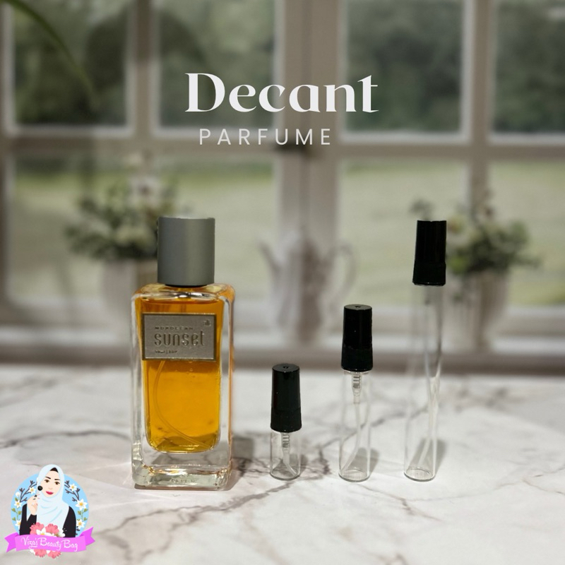 Parfume alt Moroccan Sunset ( Decant )