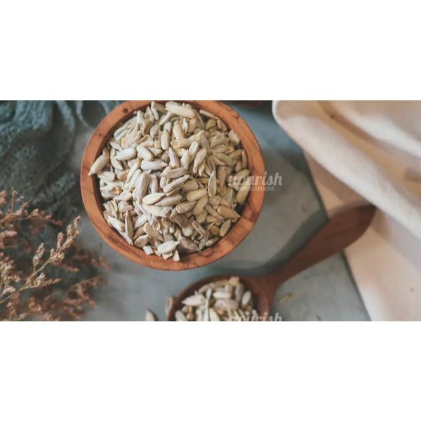

ROASTED SUNFLOWER SEED - KUACI KUPAS PANGGANG ASIN NEO 500gr (1/2kg)