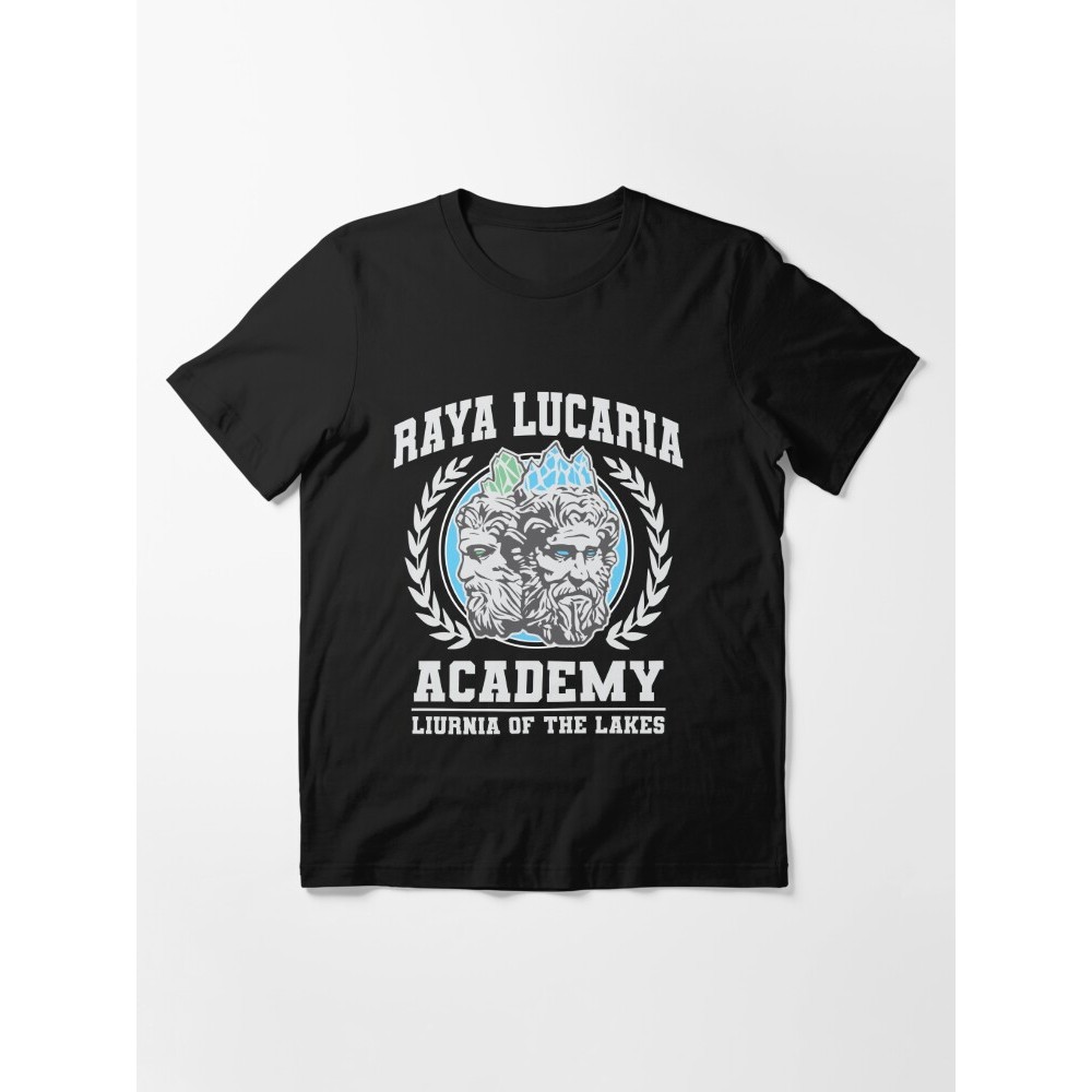 Kaos Game Raya Lucaria Academy School Elden Ring T-Shirt
