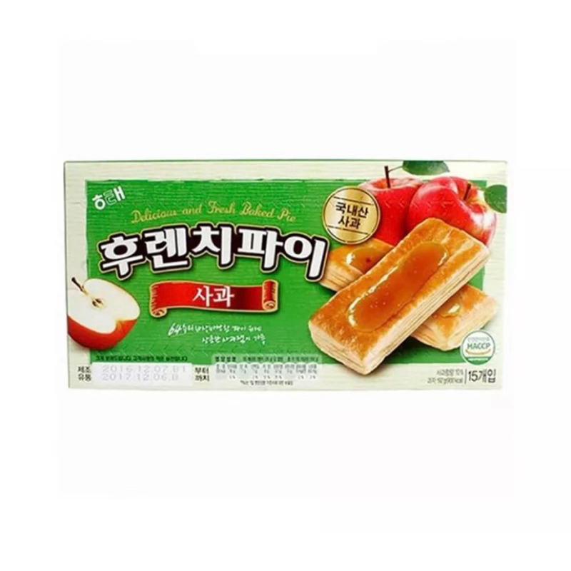 

Haitai French pie Apple 192 GR