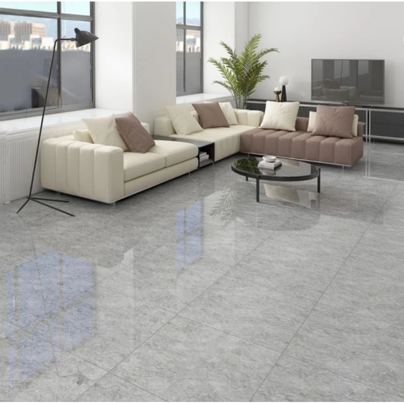 keramik/granit lantai/dinding 60x60 motif marmer glossy