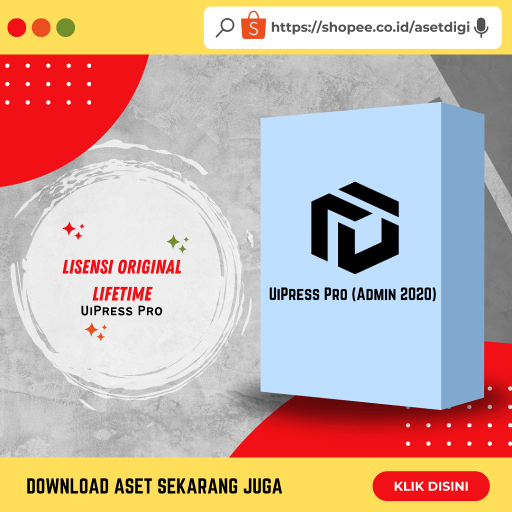 UiPress Pro (Admin 2020) WordPress Plugin Lisensi Original Lifetime