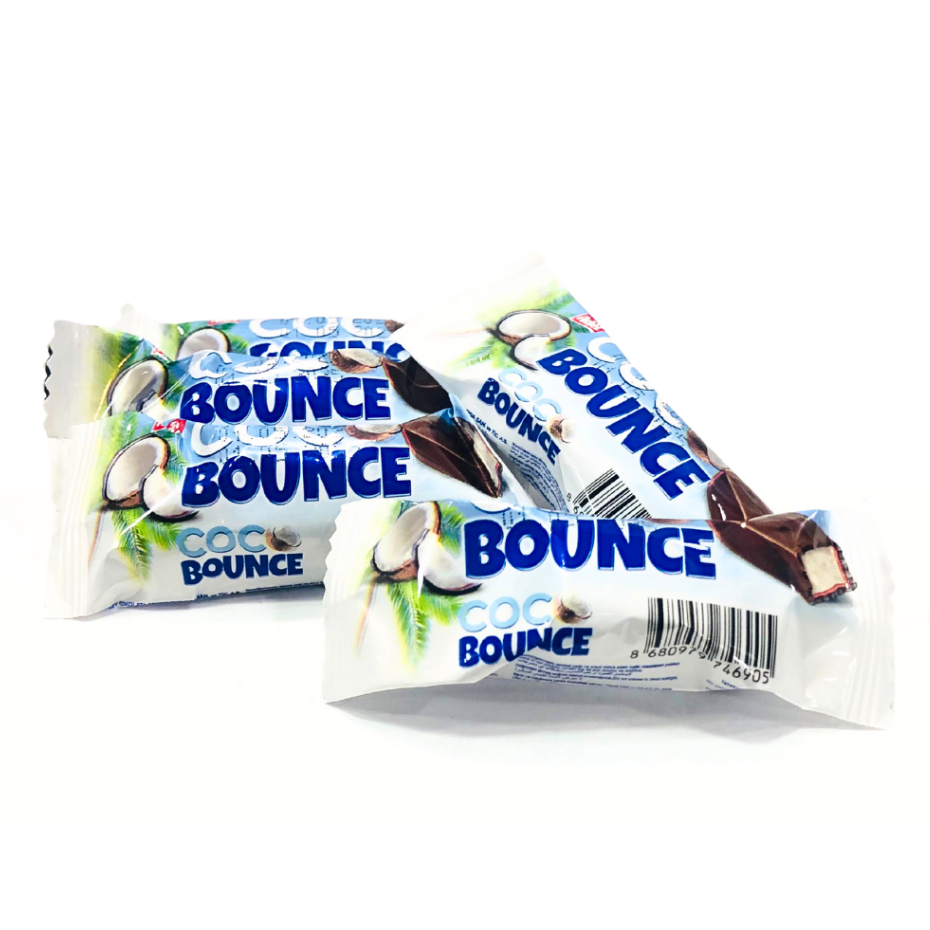 

[ COD ] COCO BOUNCE COKLAT KELAPA 500GR / COKLAT ARAB / OLEH OLEH HAJI & UMROH COKLAT PREMIUM TURKEY