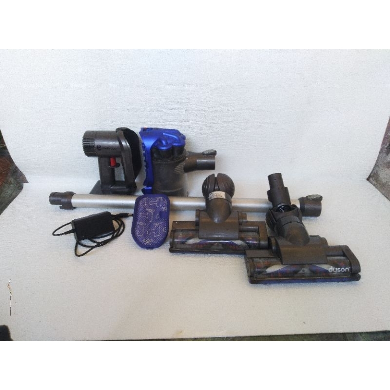 Dyson dc35 vacuum cleaner