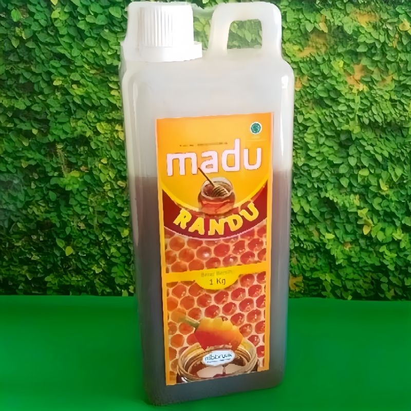 

MABRUUK MADU RANDU 1 KG 1000 GR 1 KG MABRUK