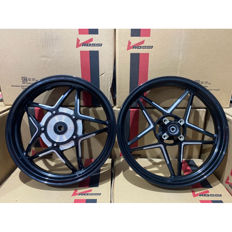 Velg V Rossi Velg Vrossi Suprime Sprint Prime Velg Rossi Orbit Mio Sporty Smile Beat Karbu Vario Kar