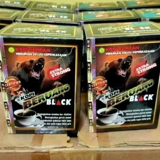 

BERUANG JANTAN COFFEE // HERBAL ALAMI [[ORIGINAL]]