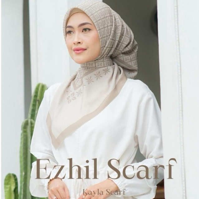 

VOAL BOX KAYLA SCRAF 5pcs (mix motif dn warna)