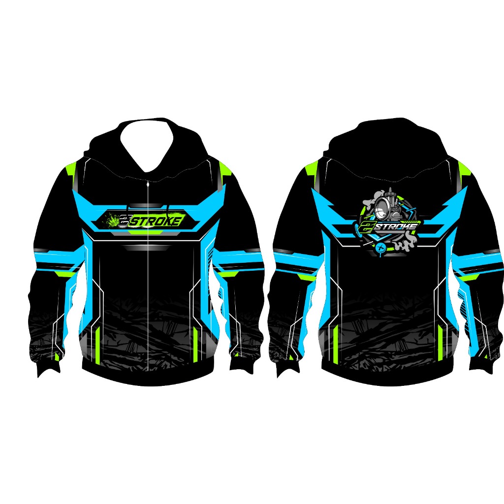 JAKET 2 STROKE-JAKET RACING 2 STROKE-JAKET RACING FLASH