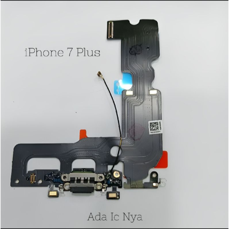 Flexible Konektor Cas iPhone 7 Plus Original Ada Ic Nya Flexibel Cas iPhone 7 Plus