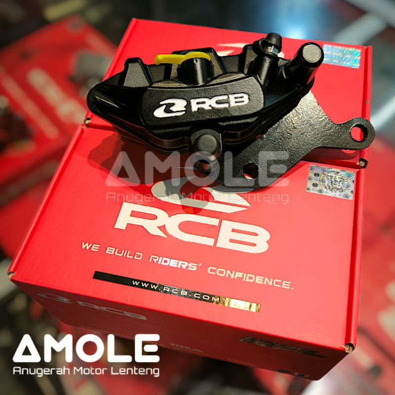 Pala Babi Caliper Kaliper Depan RCB E Series Yamaha RX King New