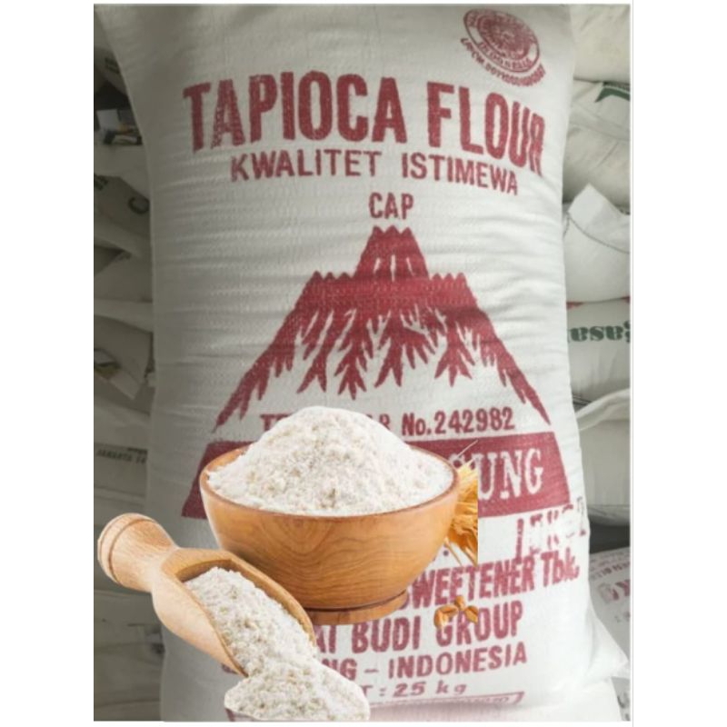 

Sagu Cap Gunung Repack Best Seller