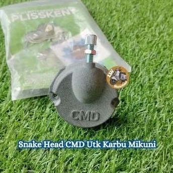 Snake head CMD utk karbu Mikuni 30-32-35