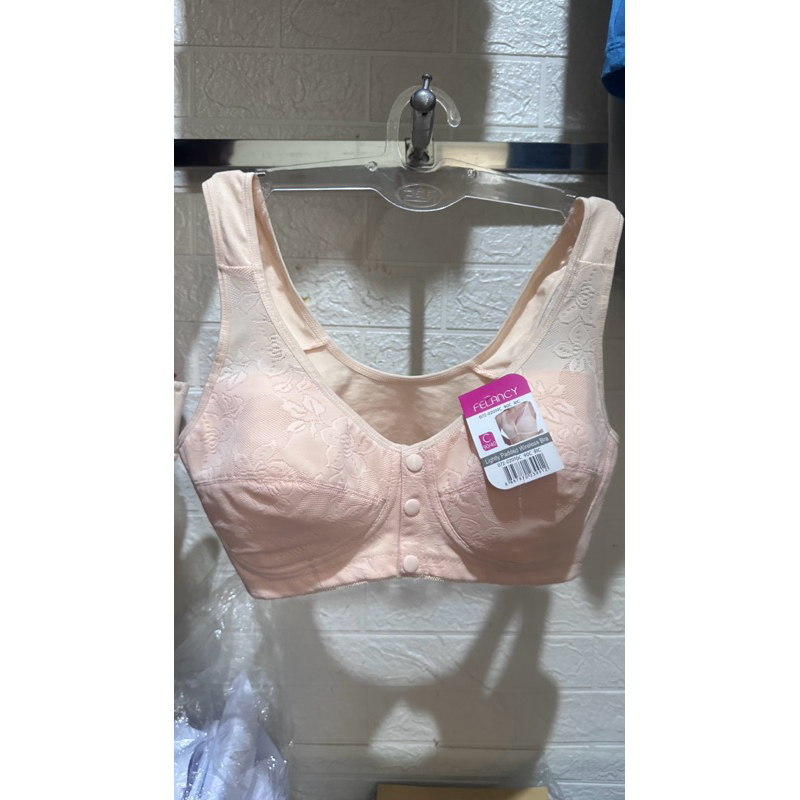 Felancy bra kancing depan 072-02010 size 40C