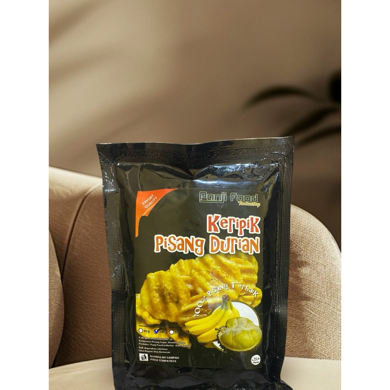 

Keripik Pisang Durian Kripik Pisang Durian Khas Malang 100 Gram