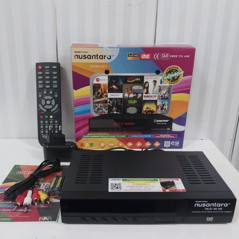 Tranvision Nusantara hd