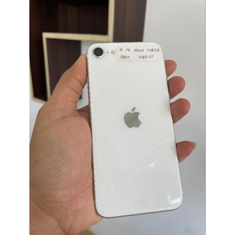 Iphone SE 2020 128gb fullset