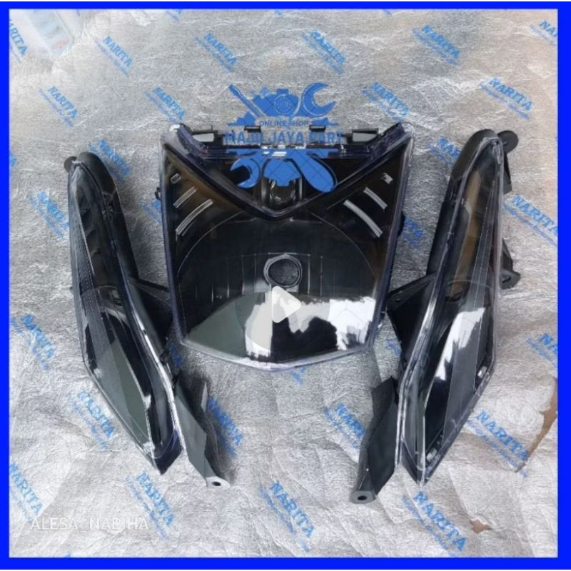 REFLEKTOR LAMPU DEPAN BEAT FI ESP 2013-2015