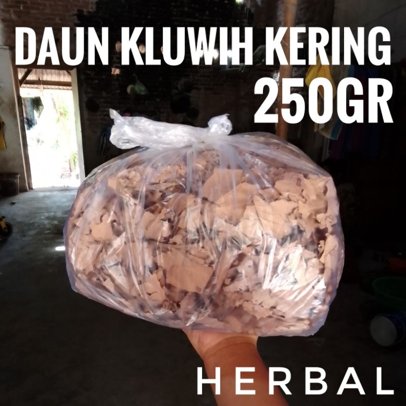 

250gr daun kluwih kering ----> FazHerbal