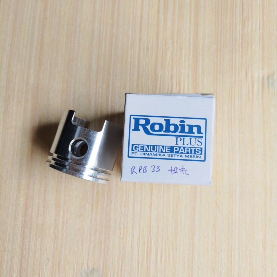 Piston Mesin Potong Rumput ROBIN Tipe RPB 33 Original