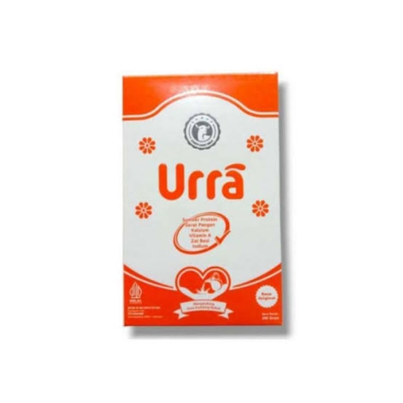 

Susu Urra Menambah Nafus Makan Anak