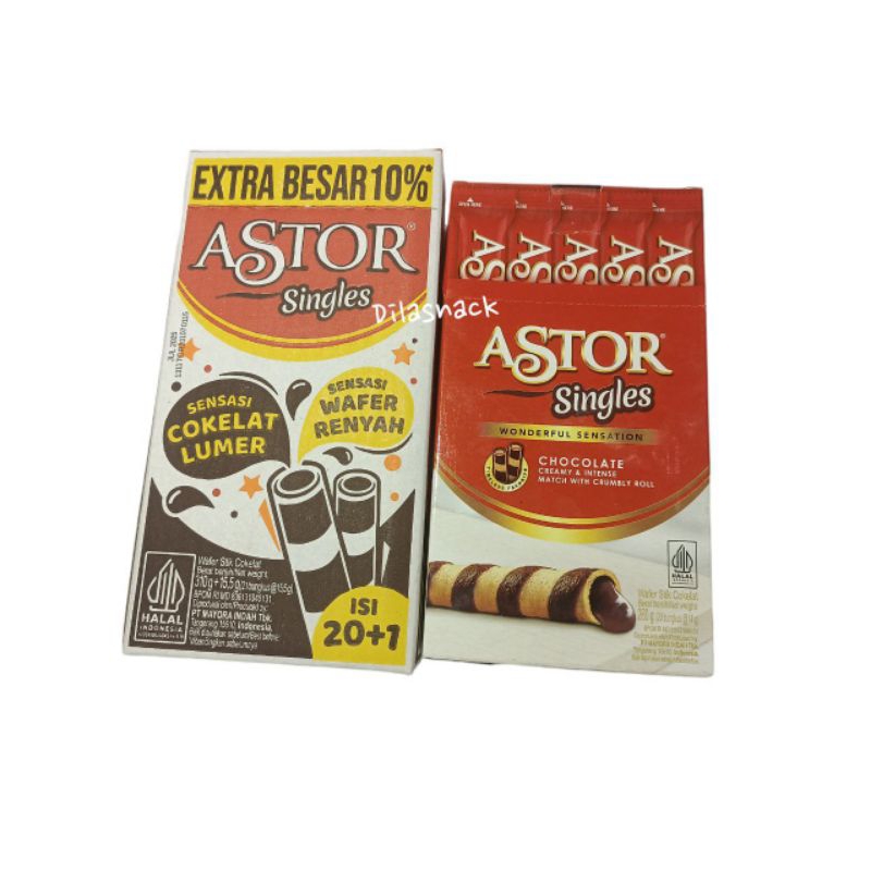 

PROMO ASTOR SINGLES 1BOX Murah astor single