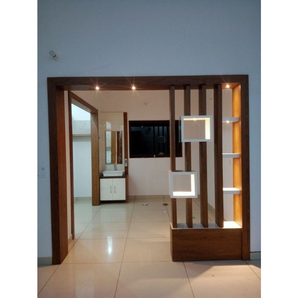 PARTISI 2 MUKA - CUSTOM INTERIOR
